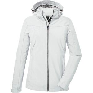killtec Damen Softshelljacke - Recyceltes Polyester - Winddicht - Wasserdicht - Sportlicher Stil killtec Damen Softshelljacke - Recyceltes Polyester - Winddicht - Wasserdicht - Sportlicher Stil