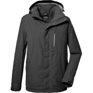 Killtec KOS 256 MN JCKT_CARLEB Dark Anthra - Jacket Killtec KOS 256 MN JCKT_CARLEB Dark Anthra - Jacket