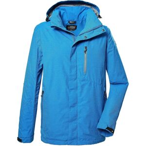 killtec Giacca Uomo Blu Royal 4XL killtec Giacca Uomo Blu Royal 4XL