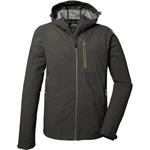killtec Heren Softshell Jas met Capuchon - Softshell Jacket killtec Heren Softshell Jas met Capuchon - Softshell Jacket