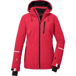 Killtec Damen Skijacke KSW 81 WMN Rot - Ski Jacke Killtec Damen Skijacke KSW 81 WMN Rot - Ski Jacke