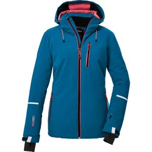 Killtec Damen Skijacke KSW 81 WMN Ocean - Skijacke Killtec Damen Skijacke KSW 81 WMN Ocean - Skijacke