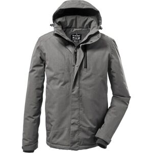 KILLTEC KOW 161 MN JCKT - Imperméable, Respirant, Veste Homme Grise - Publicité KILLTEC KOW 161 MN JCKT - Imperméable, Respirant, Veste Homme Grise - Publicité