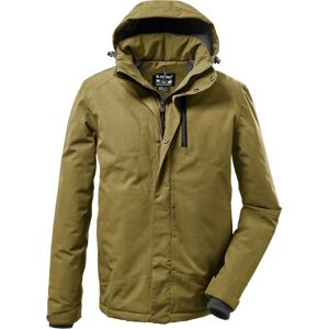 KILLTEC KOW 161 MN JCKT Homme vert sportif - Veste - Publicité KILLTEC KOW 161 MN JCKT Homme vert sportif - Veste - Publicité