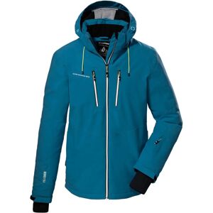 KILLTEC Herren KSW 44 MN Skijacke - Blau - Skijacke KILLTEC Herren KSW 44 MN Skijacke - Blau - Skijacke