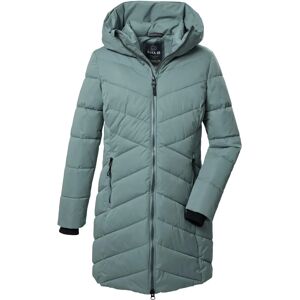 G.I.G.A. DX by killtec Damen Waterproof Parka - Green - Model GW 17 WMN QLTD PRK G.I.G.A. DX by killtec Damen Waterproof Parka - Green - Model GW 17 WMN QLTD PRK