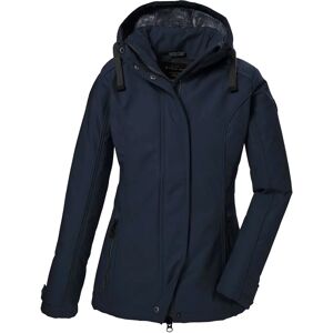 G.I.G.A. DX BY KILLTEC Chaqueta softshell azul marino - Resistente al viento y al agua G.I.G.A. DX BY KILLTEC Chaqueta softshell azul marino - Resistente al viento y al agua