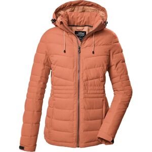 killtec Damen Winterjacke - Dunkelapricot - Funktionelle Outdoor-Bekleidung killtec Damen Winterjacke - Dunkelapricot - Funktionelle Outdoor-Bekleidung