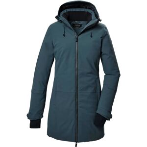 killtec Damen Funktionsparka KOW 307 WMN - Wasserdicht, Winddicht, Recycling killtec Damen Funktionsparka KOW 307 WMN - Wasserdicht, Winddicht, Recycling