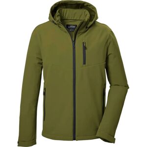 killtec KOW 92 MN Giacca softshell - Brecchia killtec KOW 92 MN Giacca softshell - Brecchia
