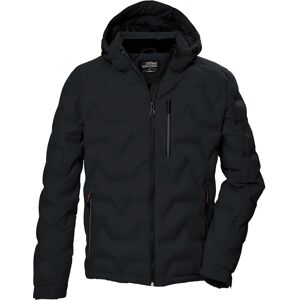 Killtec Herren Winterjacke KOW 60 MN Schwarz M - Winterjacke Killtec Herren Winterjacke KOW 60 MN Schwarz M - Winterjacke