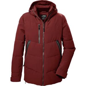killtec Herren Winterjacke KOW 1 MN burnt red XL killtec Herren Winterjacke KOW 1 MN burnt red XL