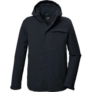 killtec Chaqueta Funcional Hombre KOW 5 MN XL Negra killtec Chaqueta Funcional Hombre KOW 5 MN XL Negra