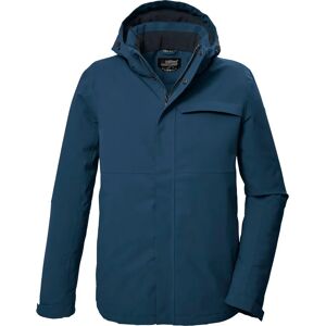 killtec Chaqueta Funcional Azul Oscuro 3XL para Hombre - Chaqueta killtec Chaqueta Funcional Azul Oscuro 3XL para Hombre - Chaqueta