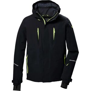 Veste de ski Killtec Homme KOW 26 MN Noire - Publicité Veste de ski Killtec Homme KOW 26 MN Noire - Publicité