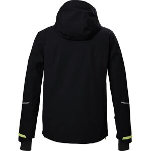 Chaqueta Funcional Hombre Killtec Negra - Resistente al agua y transpirable Chaqueta Funcional Hombre Killtec Negra - Resistente al agua y transpirable