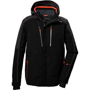 KILLTEC KSW 69 MN Chaqueta de esquí - Hombre Negro Deportivo KILLTEC KSW 69 MN Chaqueta de esquí - Hombre Negro Deportivo