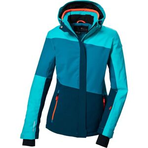 Killtec Dames Skijacke - aquaverde - Maat 38 - Skijacke Killtec Dames Skijacke - aquaverde - Maat 38 - Skijacke