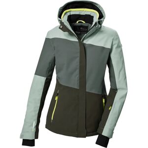 Dames Skijacke killtec - KSW 67 WMN - Waterdicht, Ademend, Gerecycled Polyester Dames Skijacke killtec - KSW 67 WMN - Waterdicht, Ademend, Gerecycled Polyester