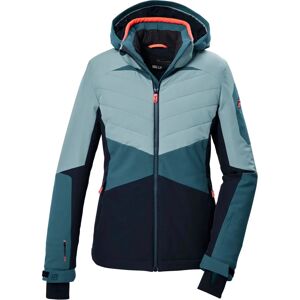 Killtec KSW 34 WMN Ski Jacke - Winter Damen Hellblau Killtec KSW 34 WMN Ski Jacke - Winter Damen Hellblau