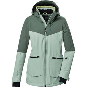 killtec KSW 40 WMN SKI Bright steel mint - Skijas killtec KSW 40 WMN SKI Bright steel mint - Skijas