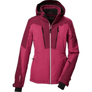 killtec Chaqueta Funcional Mujer KSW 53 WMN SKI Rosa - Chaqueta killtec Chaqueta Funcional Mujer KSW 53 WMN SKI Rosa - Chaqueta