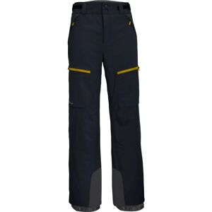 Killtec Men's Ski Pants KSW 51 MN SKI - Black/Blue - Ski Pants Killtec Men's Ski Pants KSW 51 MN SKI - Black/Blue - Ski Pants