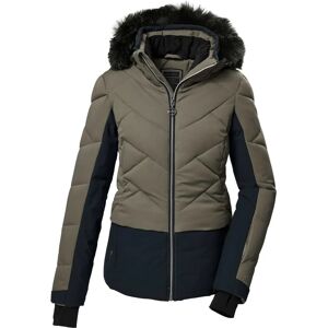 Veste de Ski Femmes killtec - Camel - Taille 46 - Veste de Ski - Publicité Veste de Ski Femmes killtec - Camel - Taille 46 - Veste de Ski - Publicité