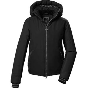 killtec Damen Funktionsjacke KSW 103 WMN SKI - Schwarz - Skijacke killtec Damen Funktionsjacke KSW 103 WMN SKI - Schwarz - Skijacke
