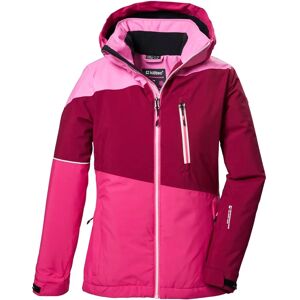 Killtec Mädchen Skijacke KSW 331 - Dunkel Himbeere - Skijacke Killtec Mädchen Skijacke KSW 331 - Dunkel Himbeere - Skijacke