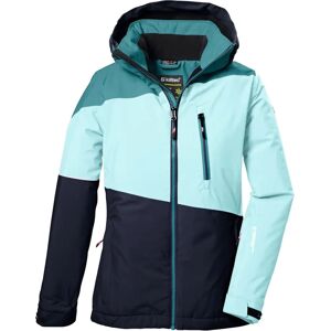 killtec Chaqueta de esquí para niñas KSW 331 - Menta - Chaqueta de esquí killtec Chaqueta de esquí para niñas KSW 331 - Menta - Chaqueta de esquí