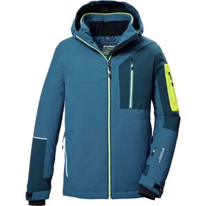 Killtec barnens skijacka KSW 389 BYS SKI Ocean - Skidjacka Killtec barnens skijacka KSW 389 BYS SKI Ocean - Skidjacka