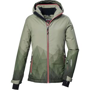 Giacca Invernale Bambine Killtec Moss Chiaro - Giacca Giacca Invernale Bambine Killtec Moss Chiaro - Giacca