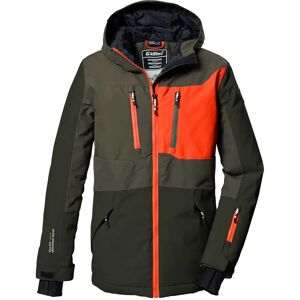 Killtec Barnens skidjacka KSW 397 - Olivgrön - Skidjacka pentru barn Killtec Barnens skidjacka KSW 397 - Olivgrön - Skidjacka pentru barn