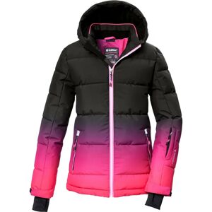 killtec Giacca da sci ragazza KSW 330 - Rosa - Unisex killtec Giacca da sci ragazza KSW 330 - Rosa - Unisex