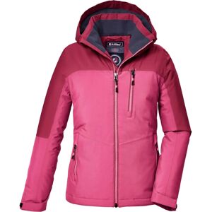 killtec meisjes functionele jas KOW 353 roze killtec meisjes functionele jas KOW 353 roze