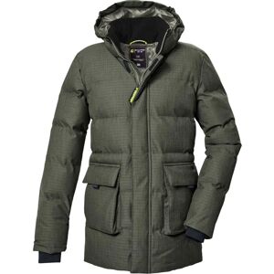 killtec KOW 375 Dunkelmoos Winterjacke - Winter Jacket killtec KOW 375 Dunkelmoos Winterjacke - Winter Jacket