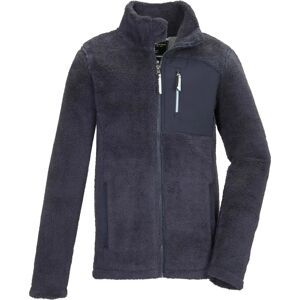 Chaqueta polar infantil killtec KOW 350 - Unisex, azul navy, 128 - Ropa de abrigo Chaqueta polar infantil killtec KOW 350 - Unisex, azul navy, 128 - Ropa de abrigo