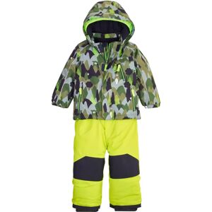 Tuta da sci per bambini killtec - darkoliv, FISW 32, Impermeabile, Traspirante - Tuta sci bambini Tuta da sci per bambini killtec - darkoliv, FISW 32, Impermeabile, Traspirante - Tuta sci bambini