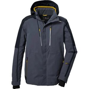 killtec Herren Skijacke KSW 69 MN - Dunkelstahlblau - 5XL - Skijacke killtec Herren Skijacke KSW 69 MN - Dunkelstahlblau - 5XL - Skijacke