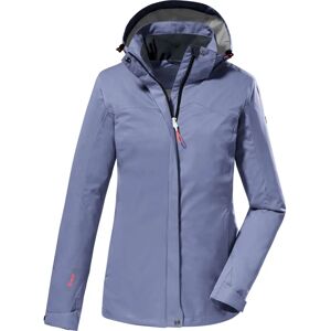 KILLTEC KOS 133 WMN JCKT - Sportieve waterdichte jas KILLTEC KOS 133 WMN JCKT - Sportieve waterdichte jas