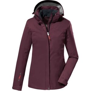 KILLTEC KOS 133 WMN JCKT - lila - Jacke KILLTEC KOS 133 WMN JCKT - lila - Jacke