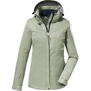 KILLTEC KOS 133 WMN JCKT - Wasserdichte Winddichte Sportliche Jacke KILLTEC KOS 133 WMN JCKT - Wasserdichte Winddichte Sportliche Jacke
