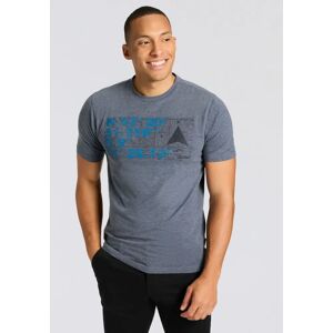 Killtec - KOS 254 MN TSHRT - Nachtblau - L - T-Shirt Killtec - KOS 254 MN TSHRT - Nachtblau - L - T-Shirt
