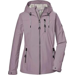 G.I.G.A. DX von killtec Damen Lavendel Softshell Jacke - Softshell Jacke G.I.G.A. DX von killtec Damen Lavendel Softshell Jacke - Softshell Jacke
