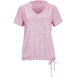 KILLTEC dames gestreept sport T-shirt - roze KILLTEC dames gestreept sport T-shirt - roze