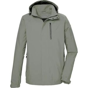 KILLTEC Herren Funktionsjacke - Wasserdicht, Atmungsaktiv, Abnehmbare Kapuze - Jacke KILLTEC Herren Funktionsjacke - Wasserdicht, Atmungsaktiv, Abnehmbare Kapuze - Jacke