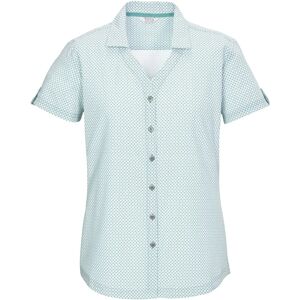 KILLTEC KOS 46 WMN WVN SHRT - aqua - 42 - Ing KILLTEC KOS 46 WMN WVN SHRT - aqua - 42 - Ing