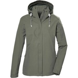 KILLTEC KOS 61 WMN JACKET - Sportieve waterdichte jas KILLTEC KOS 61 WMN JACKET - Sportieve waterdichte jas