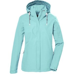 KILLTEC KOS 61 WMN JCKT - aquablau - Jacke KILLTEC KOS 61 WMN JCKT - aquablau - Jacke